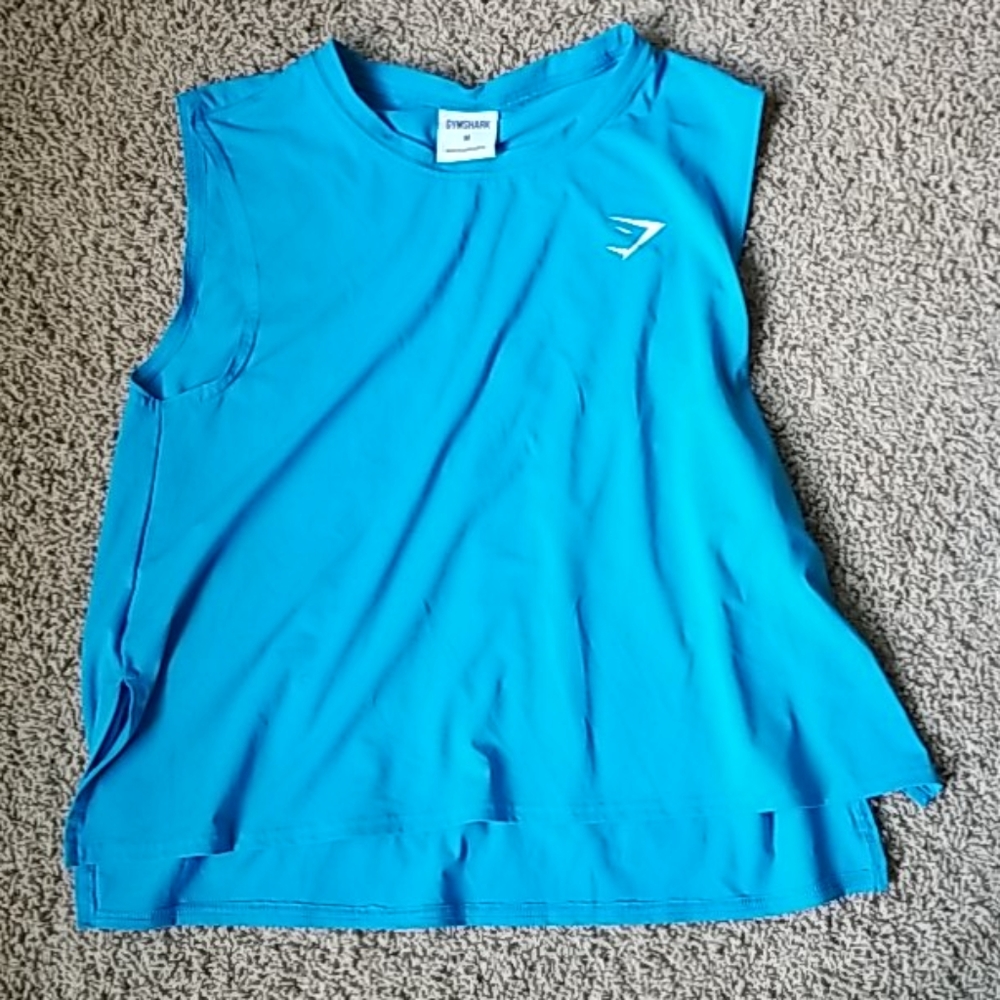 Gymshark Midi tank